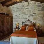 Espectacular Casona Do Cereixo No Val Minor Ποντεβέντρα
