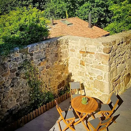 Espectacular Casona Do Cereixo No Val Minor Villa *