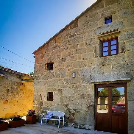 Espectacular Casona Do Cereixo No Val Minor * Pontevedra