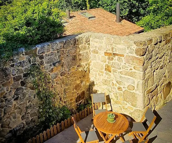 Espectacular Casona Do Cereixo No Val Minor Villa *