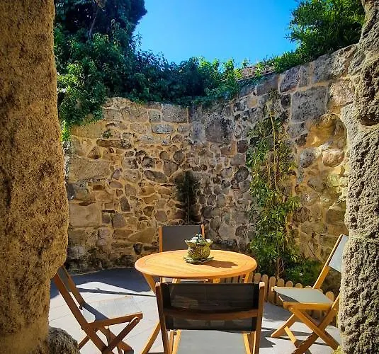 Espectacular Casona Do Cereixo No Val Minor * Pontevedra
