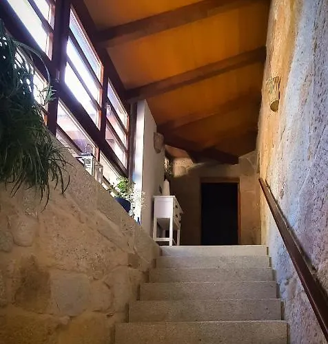 Espectacular Casona Do Cereixo No Val Minor Villa Pontevedra